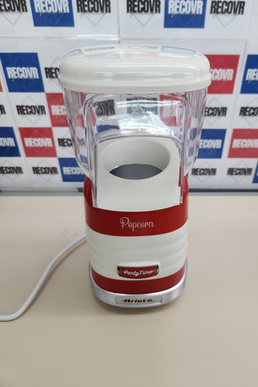 Máquina palomitas 1000W aire caliente Ariete